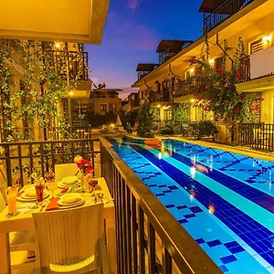 Yasam Park Apart Hotel - Fethiye Calis Beach Aparthotel